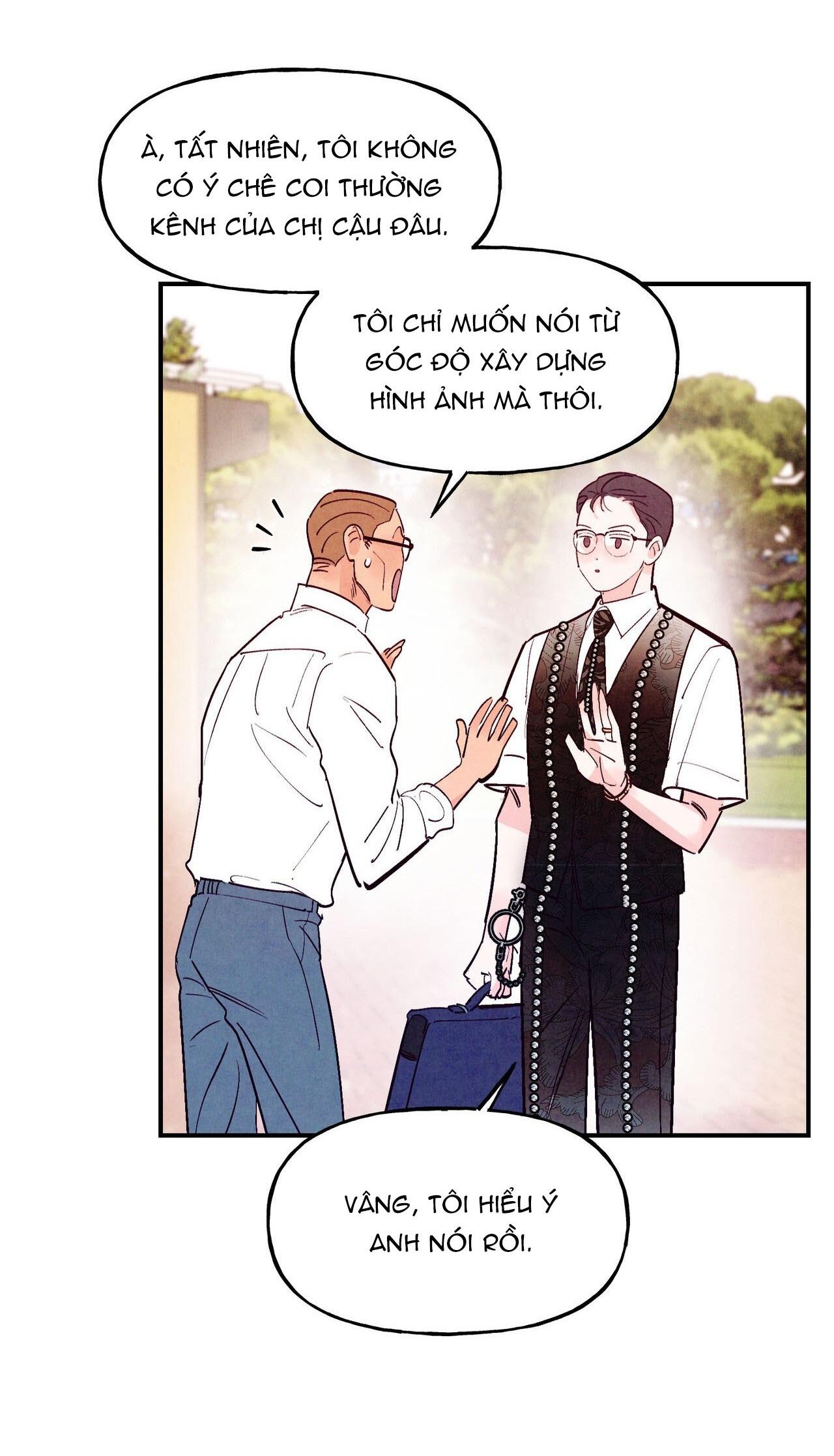 Đọc truyện Say Tình - Chapter 82