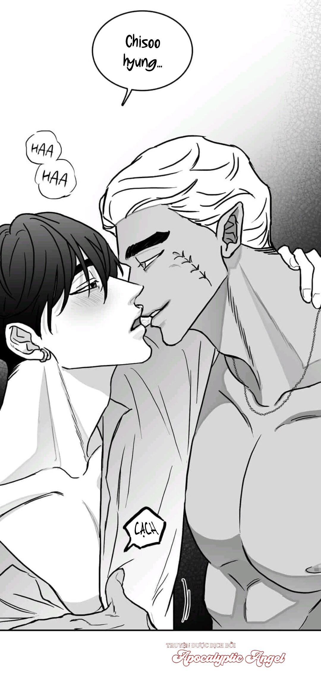 Đọc truyện Chúng Ta Đều Là Kẻ Ngốc - Chapter 17