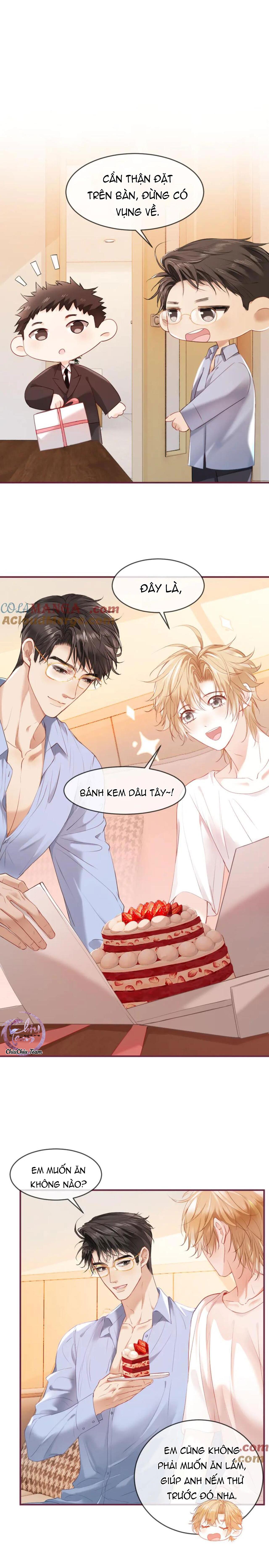 Đọc truyện Tiểu thiếu gia dựa vào nhan sắc càn quét toàn hệ thống - Chapter 21