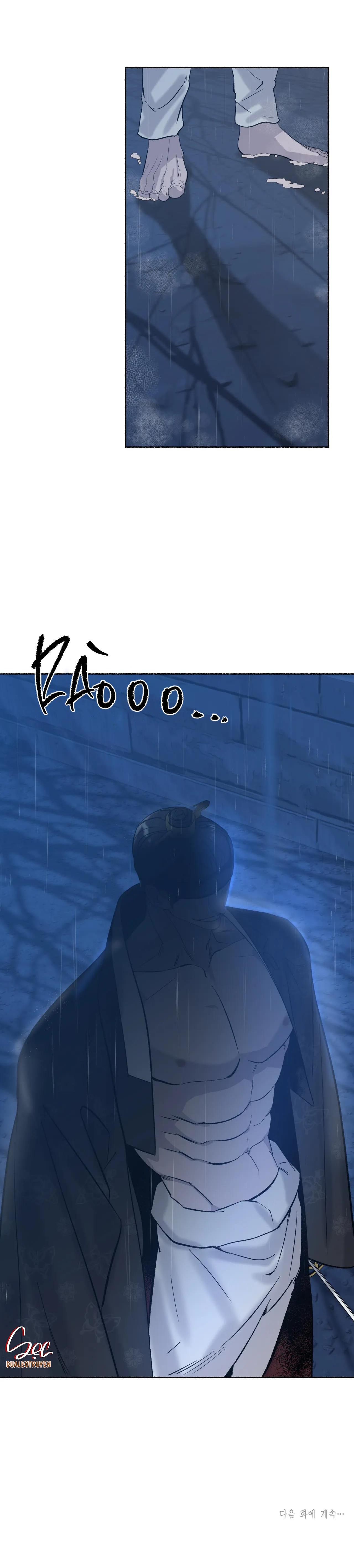 Đọc truyện HỔ NGÀN NĂM - Chapter 44