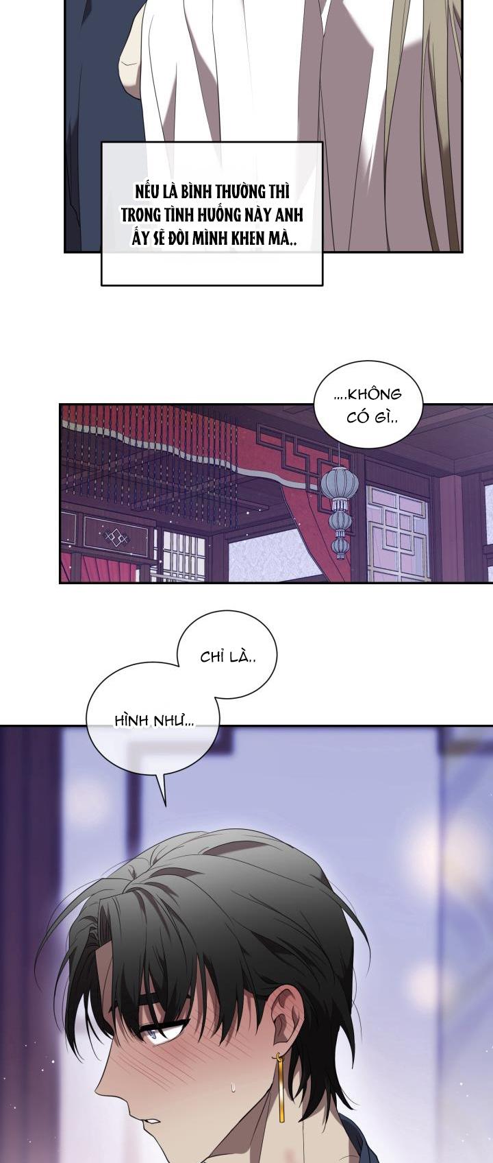 Đọc truyện DƯỠNG THÚ CƯNG - Chapter 54