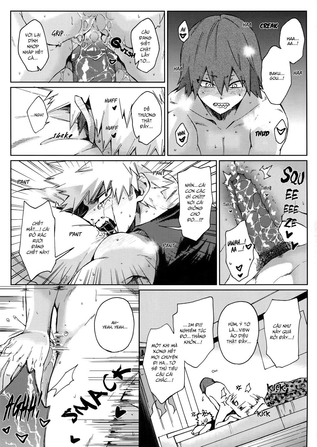 Đọc truyện TUYỂN TẬP BDSM CHỊT CHỌT - Chapter 147.2