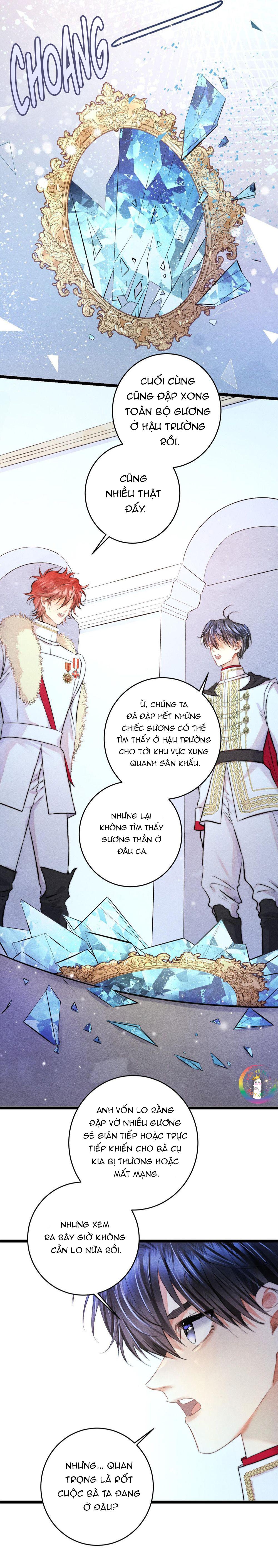 Đọc truyện THE TOWER (END) - Chapter 31