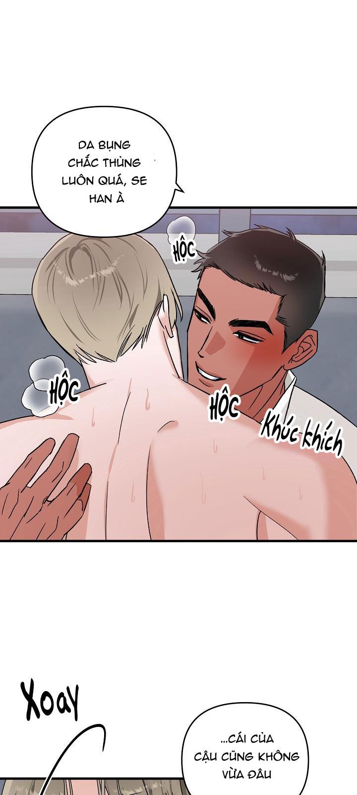 Đọc truyện TUYỂN TẬP NHẤT THỤ ĐA CÔNG CỦA NHÀ KIM - Chapter 23.2