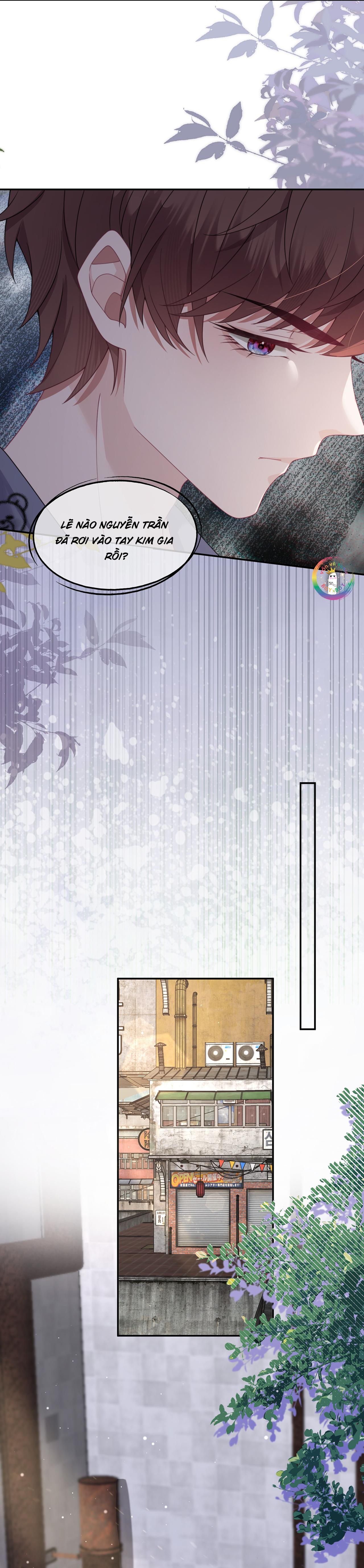 Đọc truyện (END) Gài Bẫy Ác Khuyển - Chapter 14