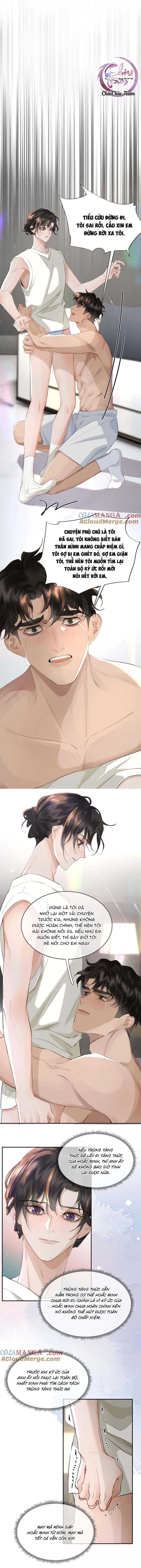 Đọc truyện Không Thể Cưỡng Lại Người Yêu Dính Người - Chapter 57