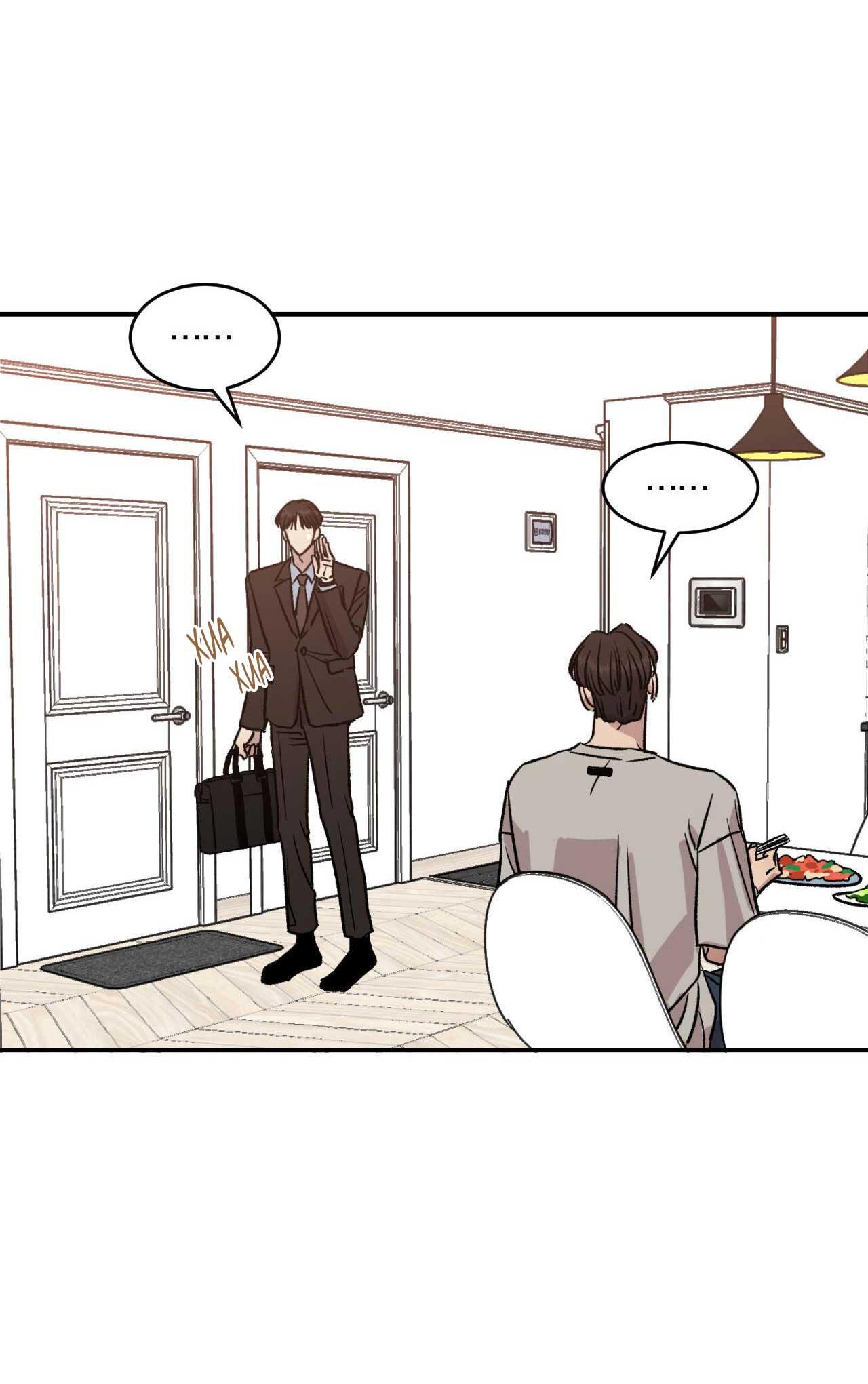 Đọc truyện Nhà của chúng ta - Chapter 14