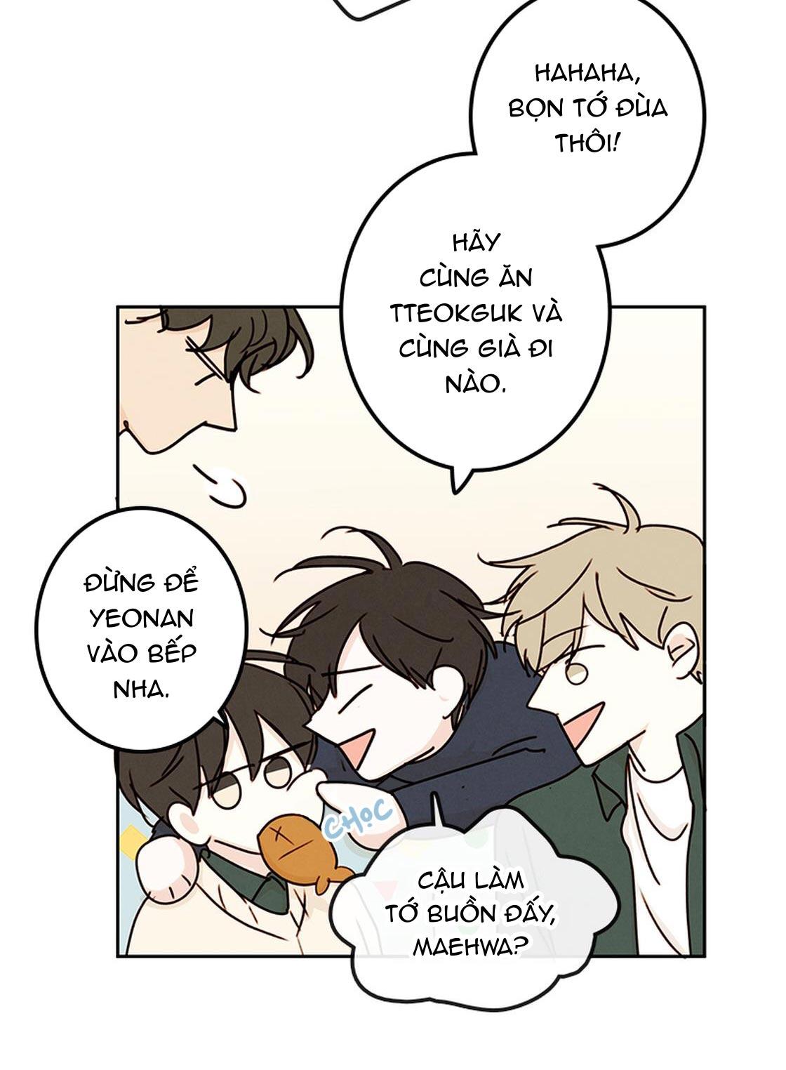 Đọc truyện Thiên Đường Táo Xanh - Chapter 99