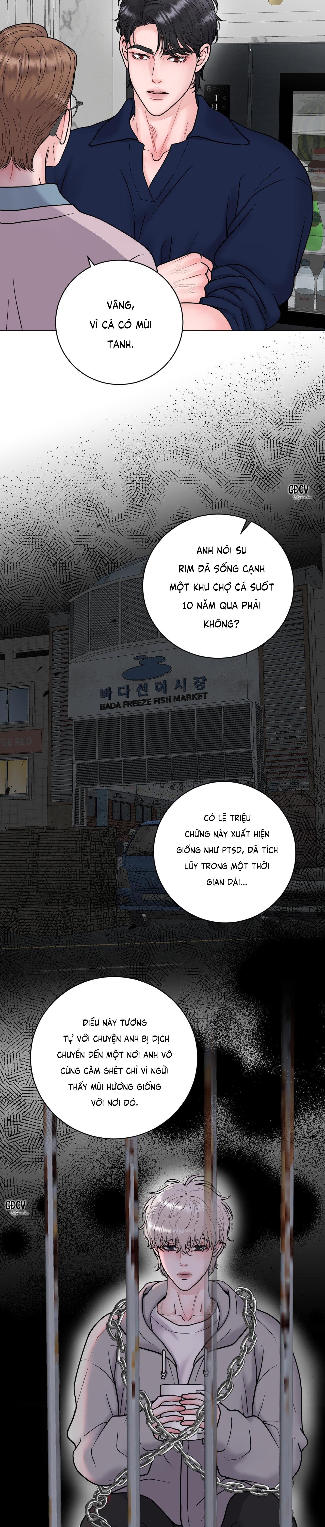 Đọc truyện ẢO ẢNH - Chapter 14