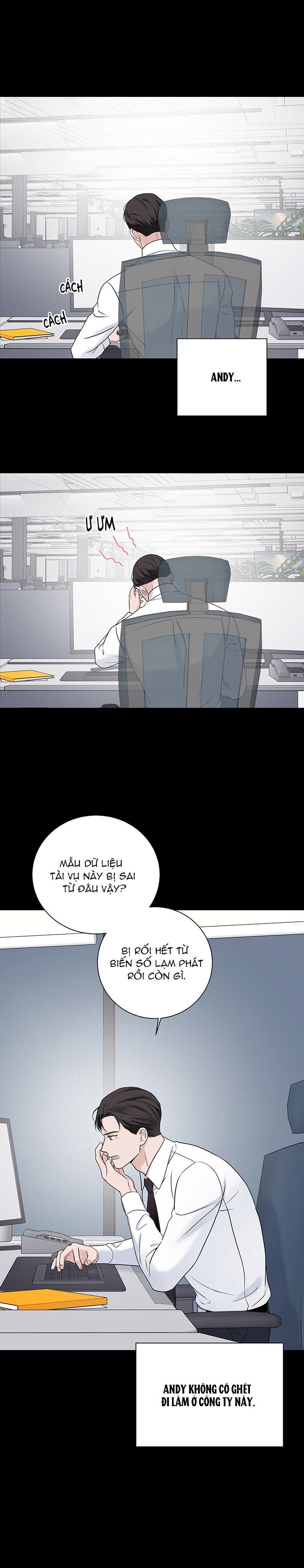 Đọc truyện OVER CLOCK - Chapter 54