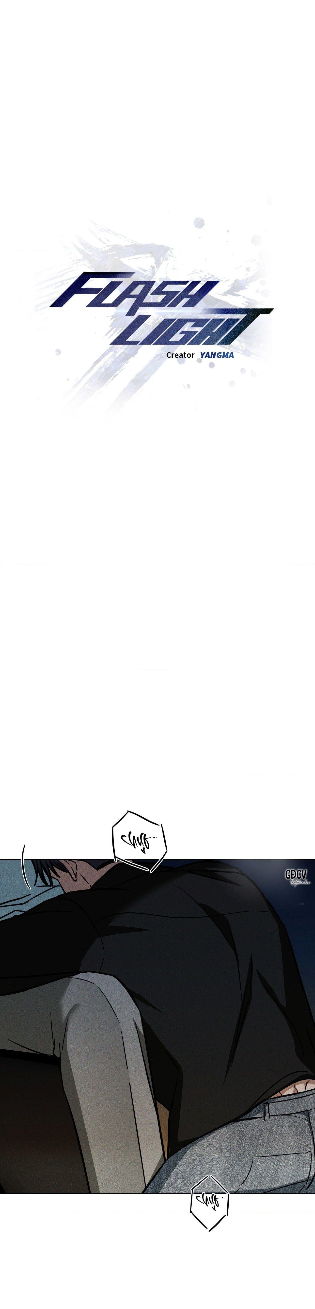 Đọc truyện ÁNH NHÌN - Chapter 12