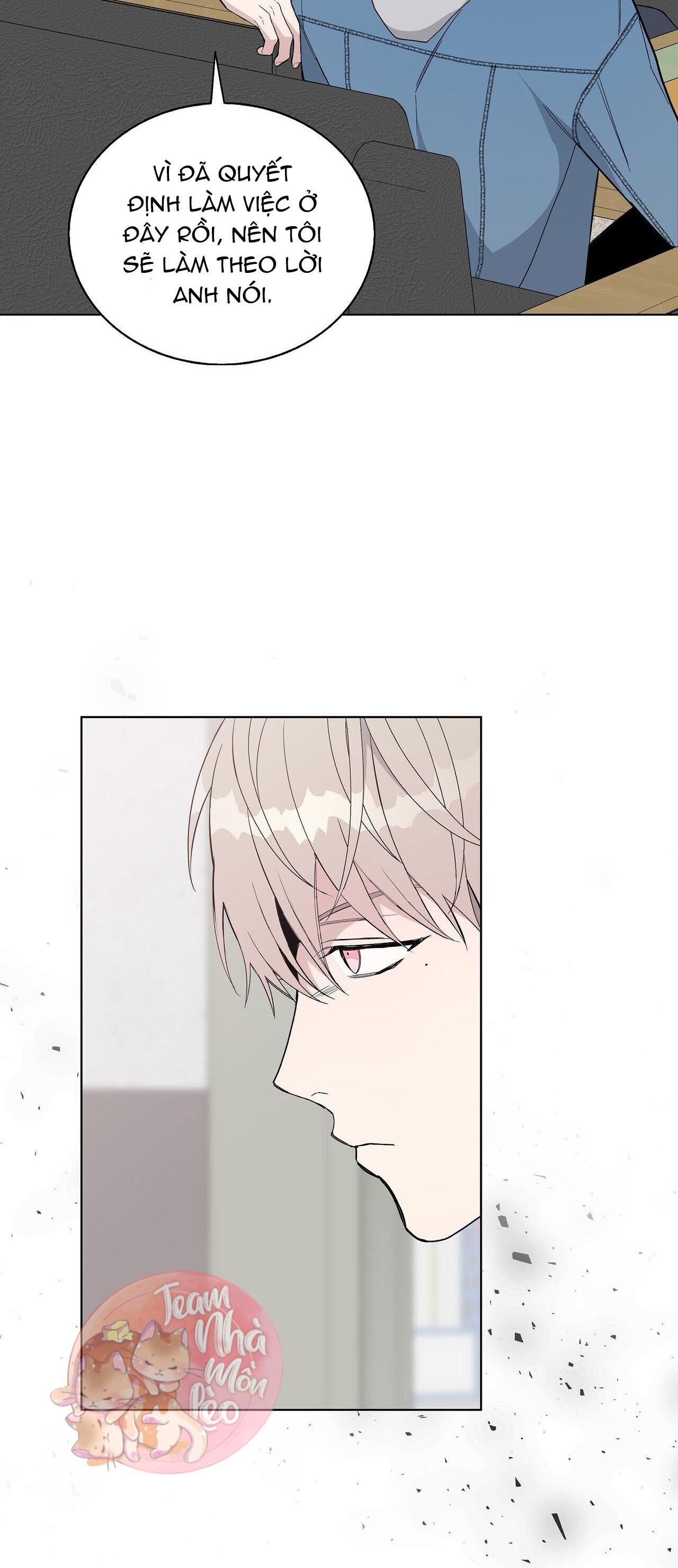 Đọc truyện BLAZE OUT - Chapter 12