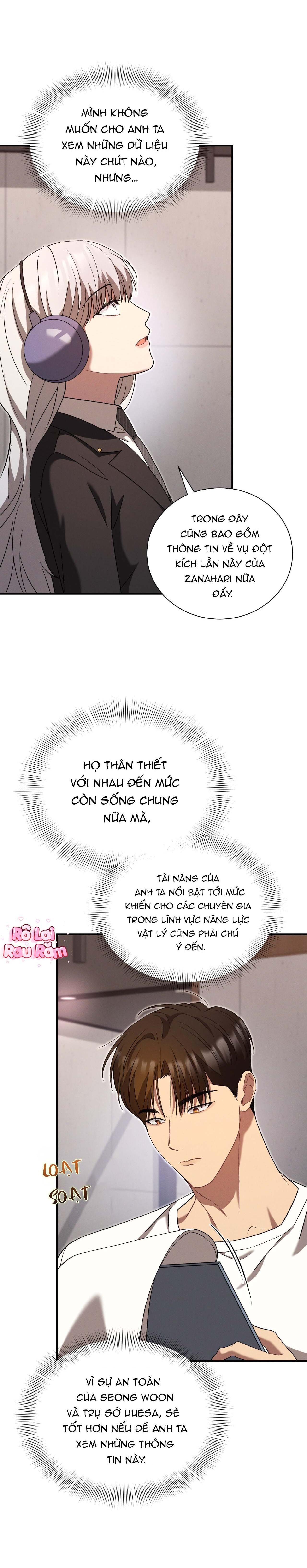 Đọc truyện Thuyết nhập thực - Chapter 35