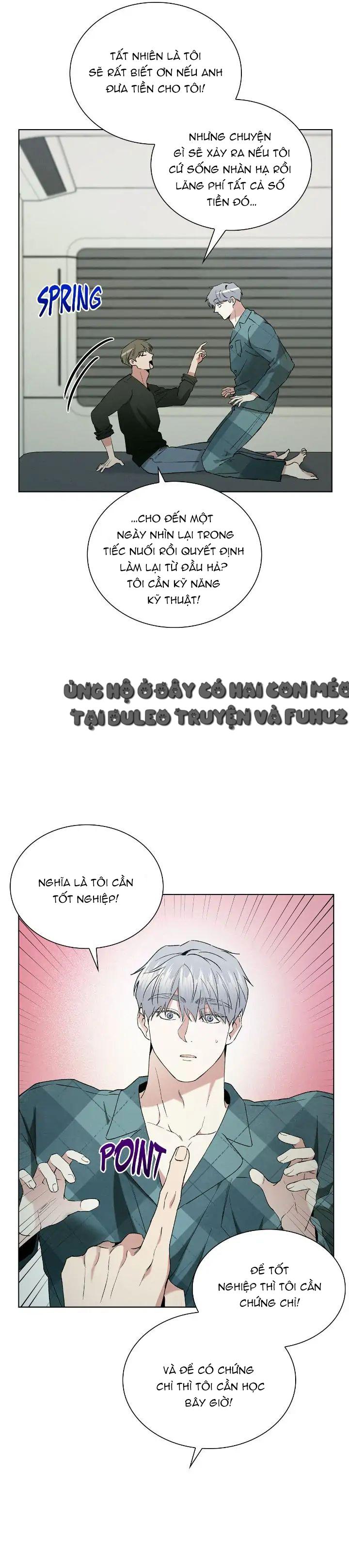 Đọc truyện Ham Muốn Mạnh Mẽ - Chapter 42