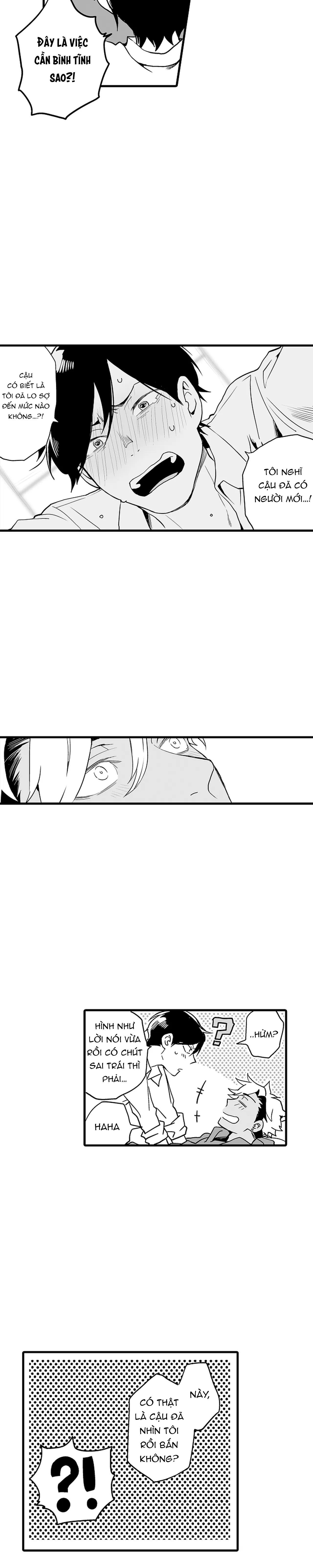 Đọc truyện MIA đáng ghét của tôi - Chapter 2