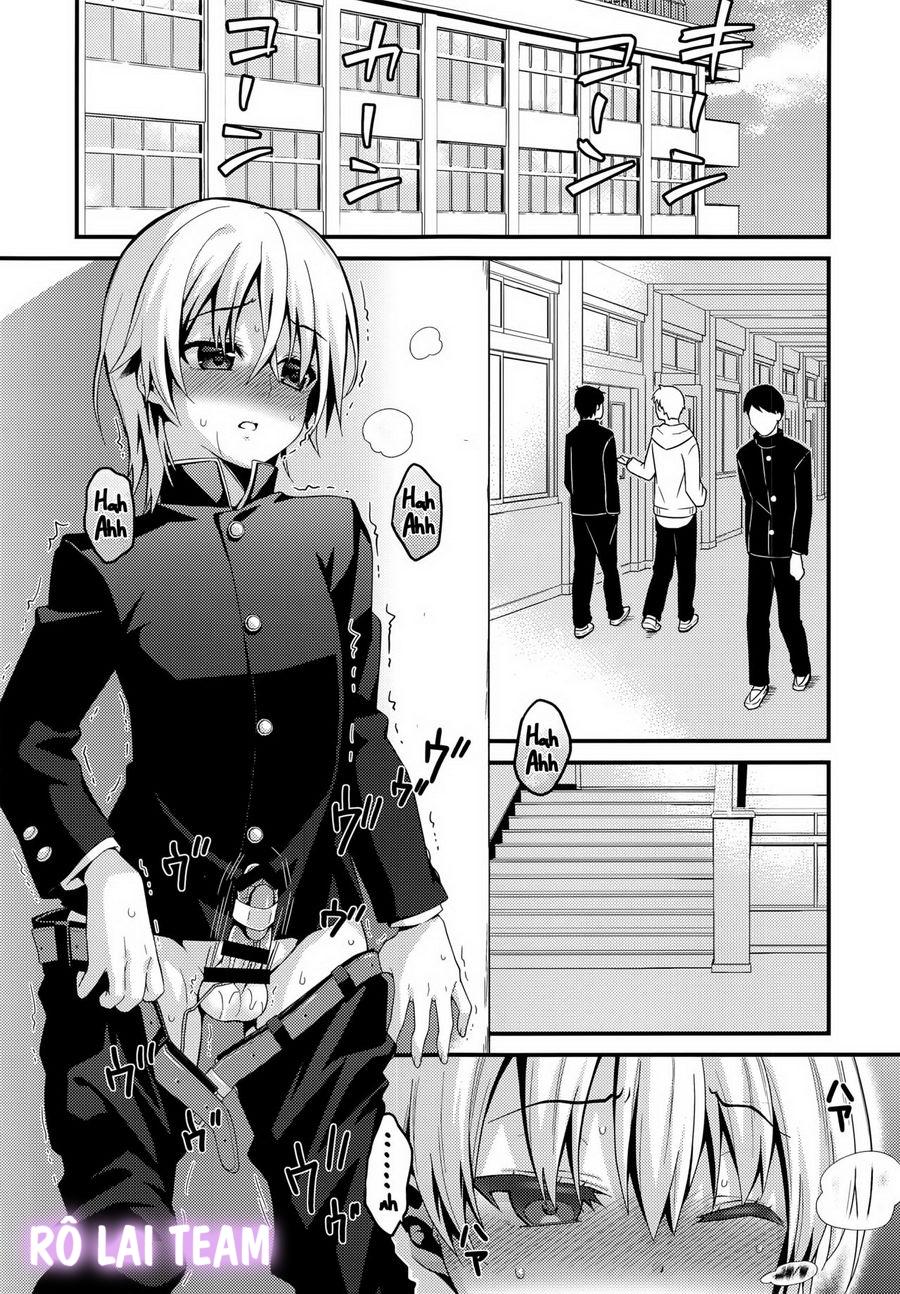 Đọc truyện TUYỂN TẬP GÂY NỨNG NHÀ RÔ - Chapter 17