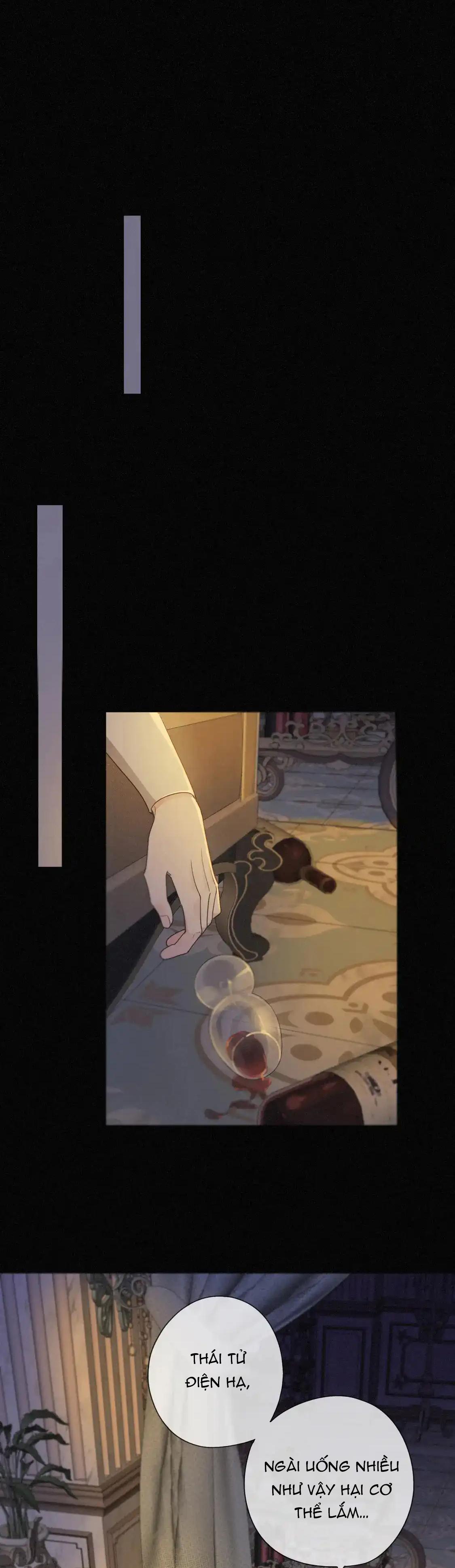 Đọc truyện Khốn Thú Chi Nhiễm - Chapter 11