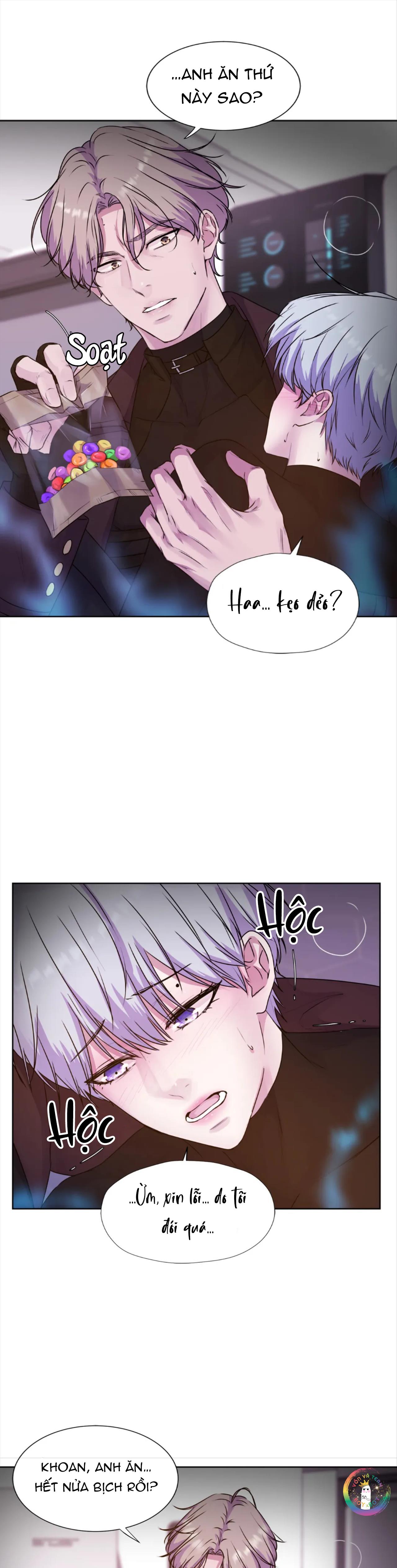 Đọc truyện (END) Guiding Light - Chapter 12