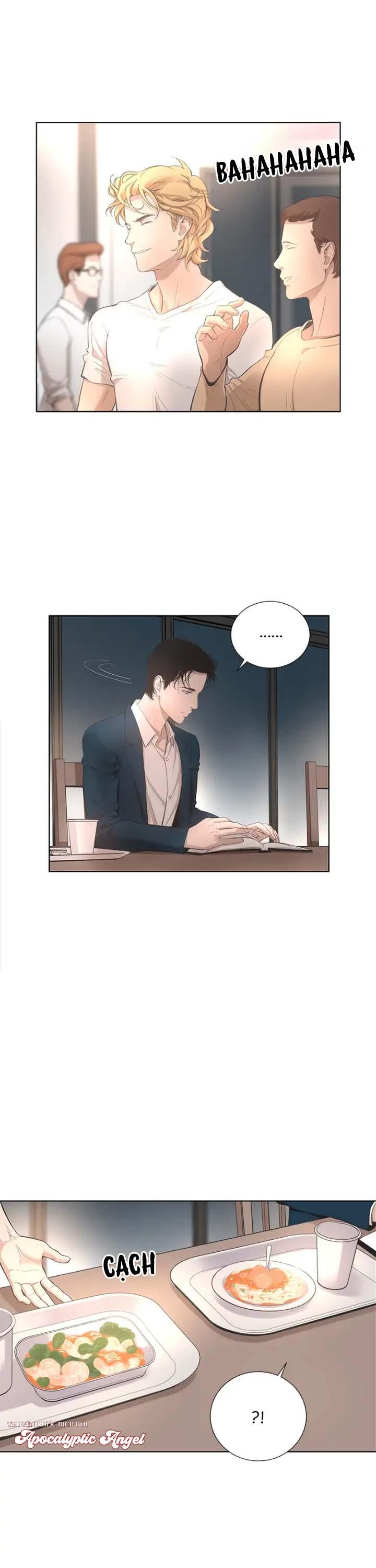 Đọc truyện Hồ Sơ Vụ Án Của Max Mojave - Chapter 9