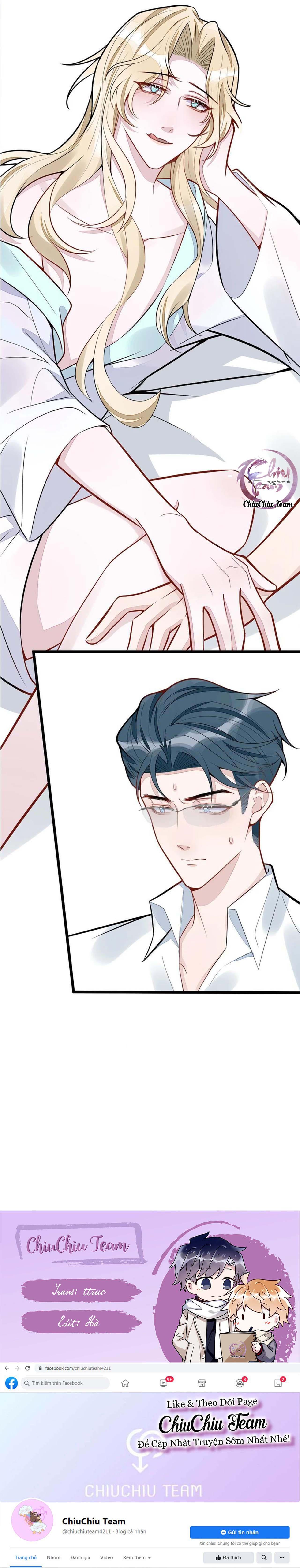 Đọc truyện Sói Báo Ơn (END) - Chapter 41