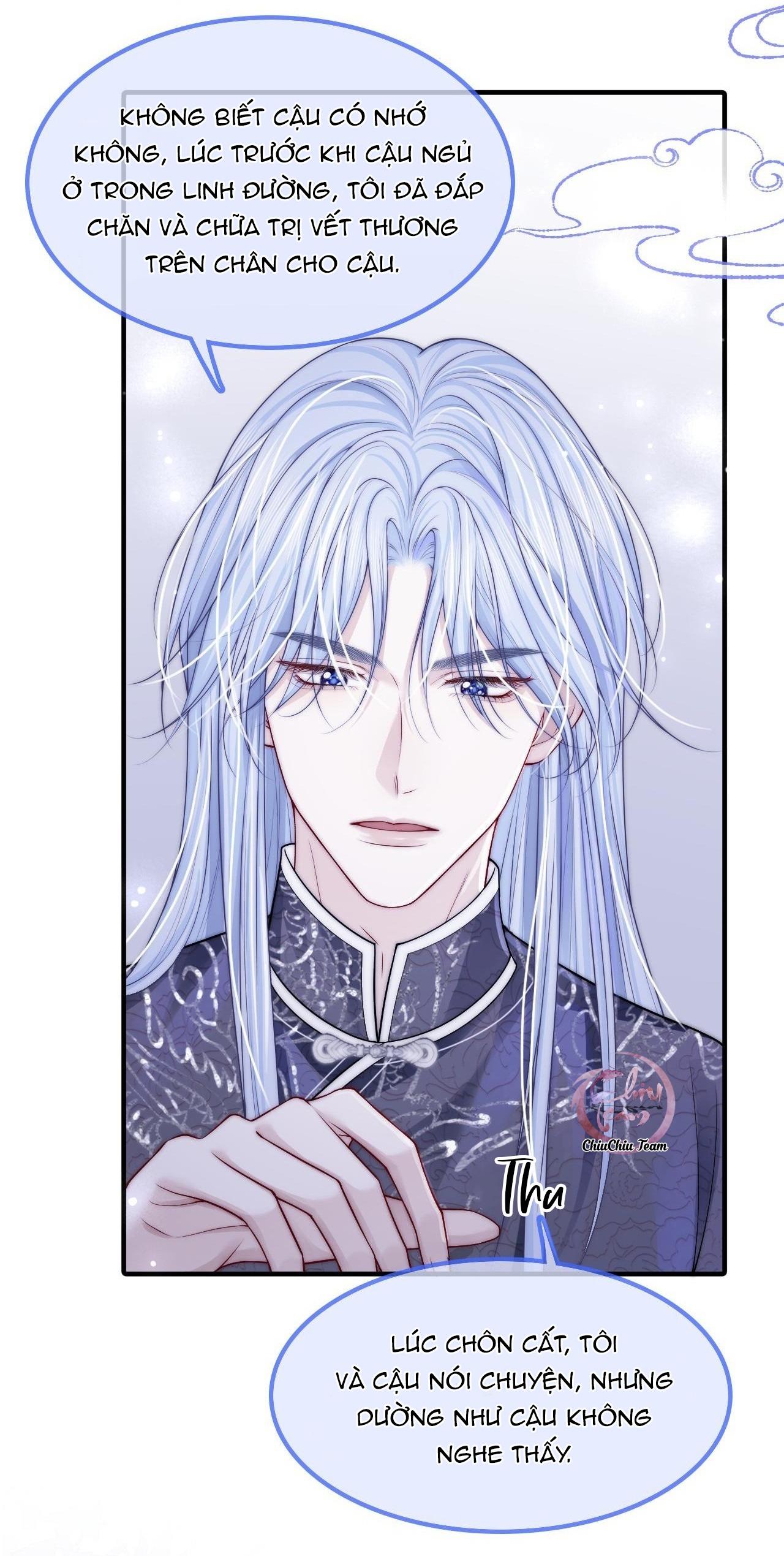 Đọc truyện Không Thân Mật Sẽ Tiêu Đời - Chapter 10