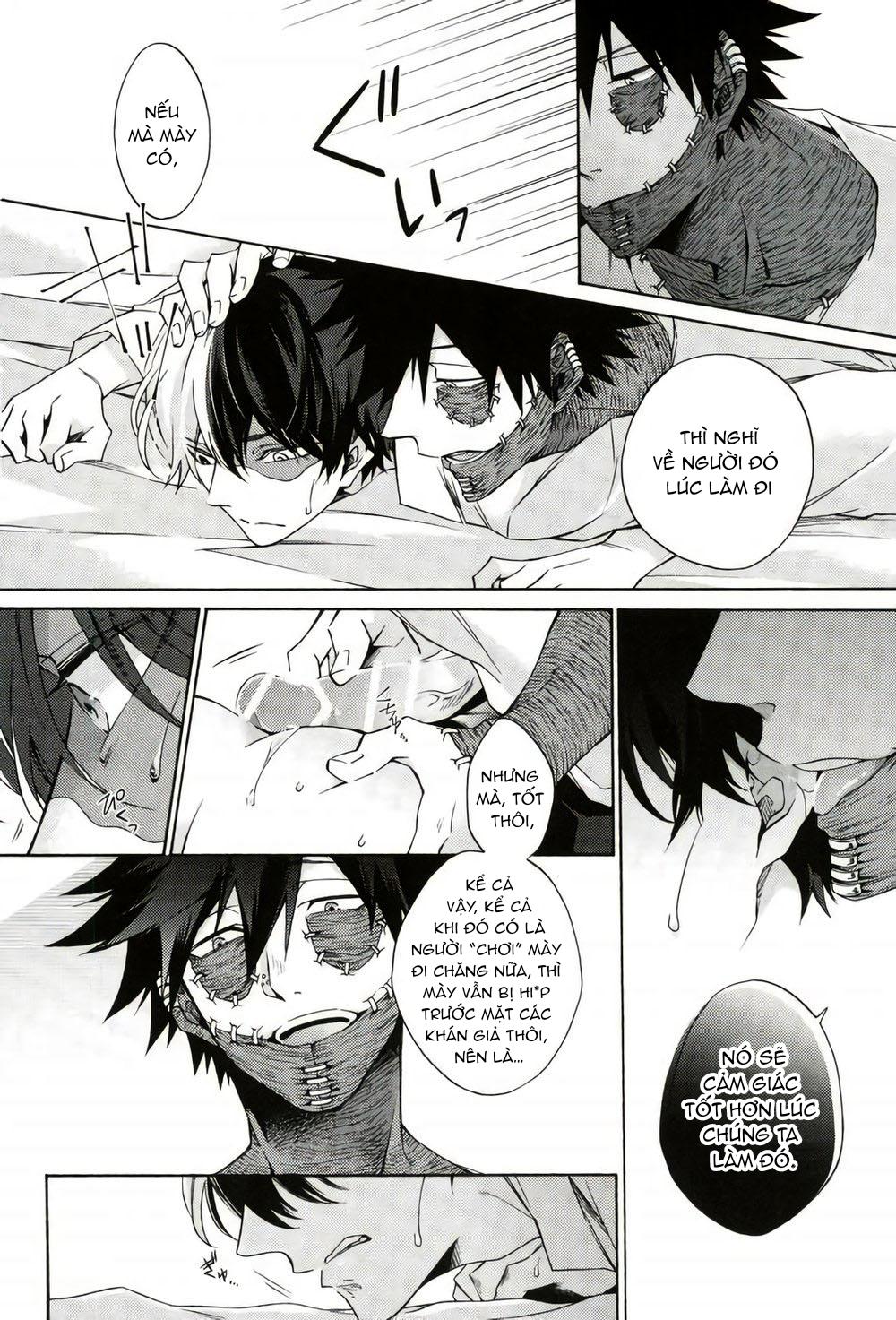 Đọc truyện Tổng Hợp Oneshot Rape - Chapter 179