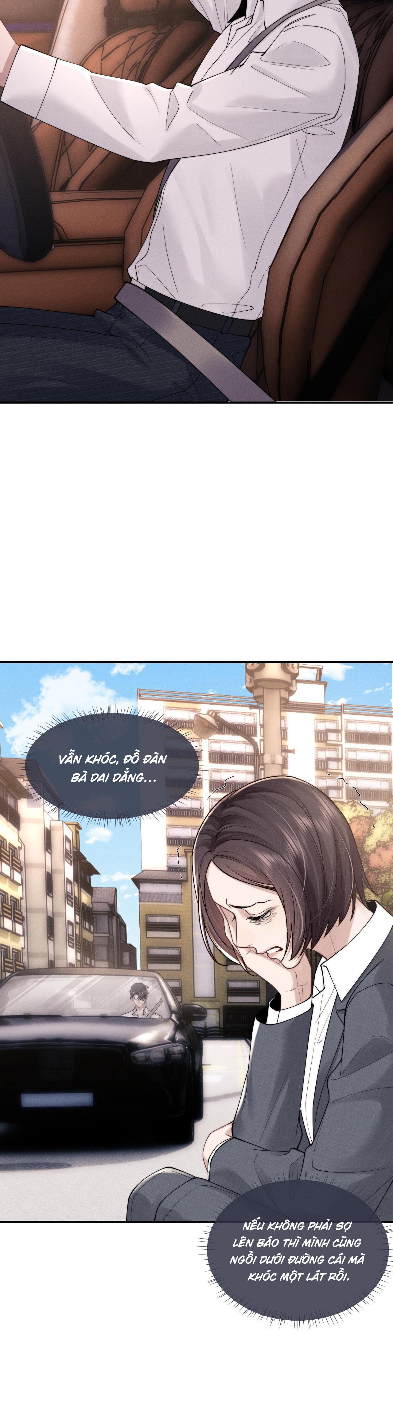 Đọc truyện Chấp Sự Thỏ Tai Cụp - Chapter 82