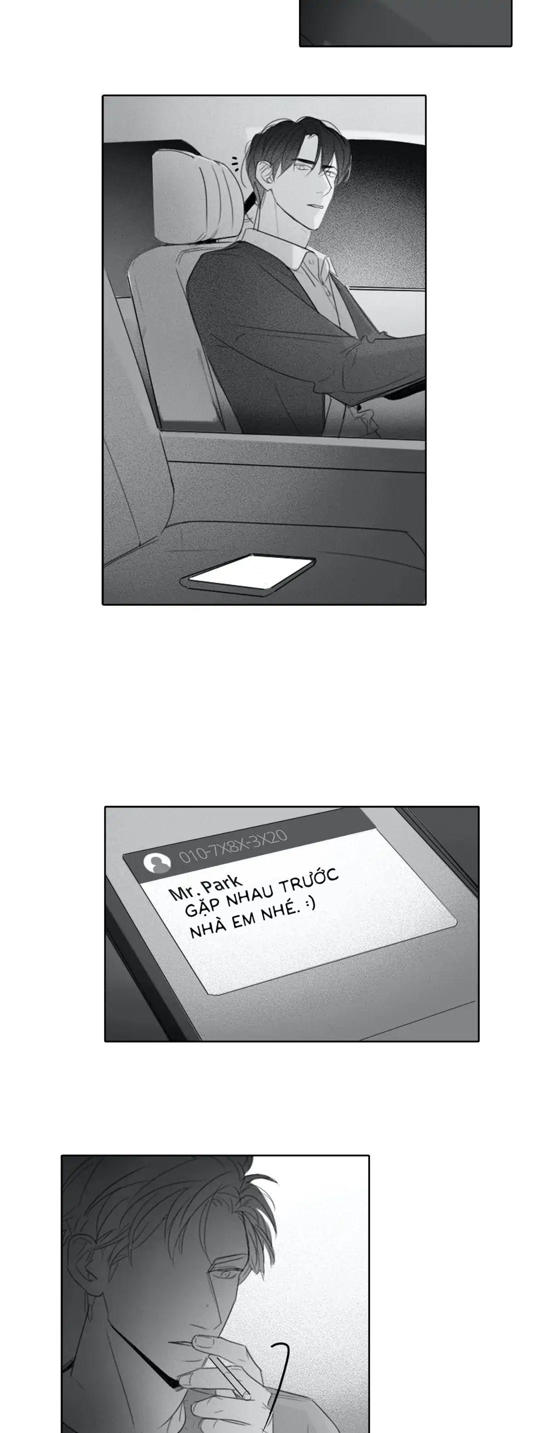 Đọc truyện Bí Mật Phía Sau Cánh Cửa Tủ Quần Áo - Chapter 22