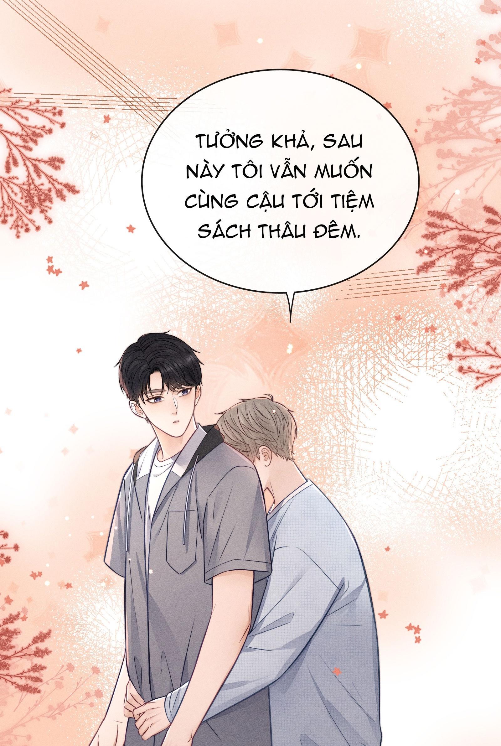 Đọc truyện Khoảng thời gian may mắn - Chapter 34