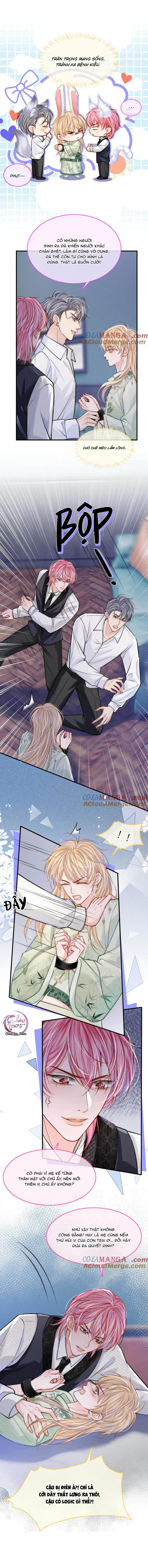 Đọc truyện Không Thân Mật Sẽ Tiêu Đời - Chapter 22