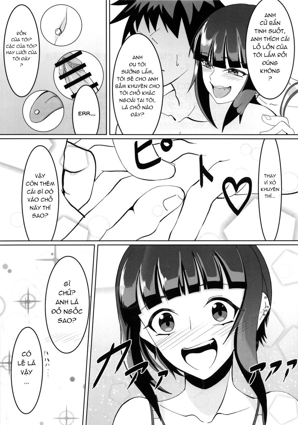 Đọc truyện TUYỂN TẬP GÂY NỨNG NHÀ RÔ - Chapter 15