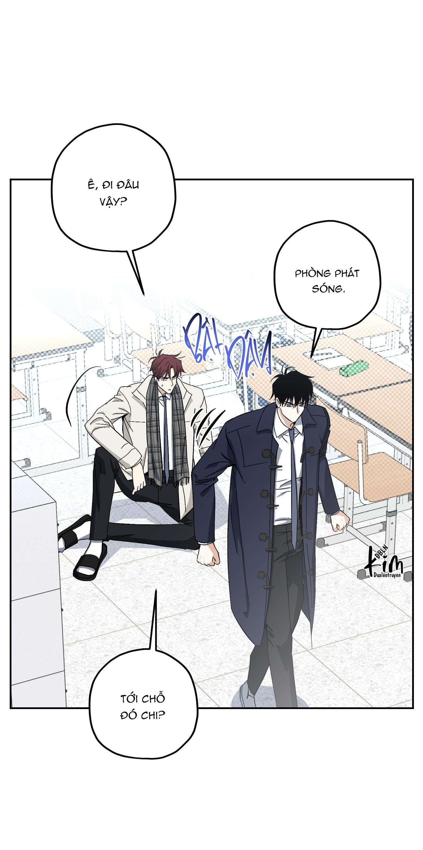 Đọc truyện BL NGẮN TUYỂN CHỌN - Chapter 26.9