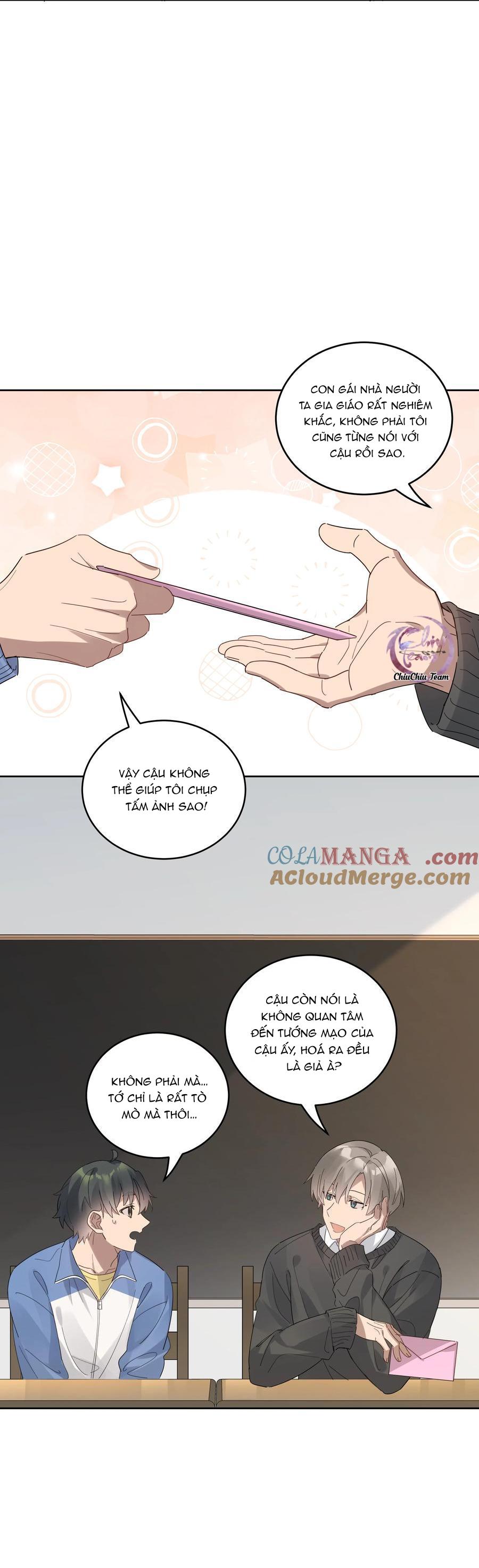 Đọc truyện Tháng Năm Qua - Chapter 45