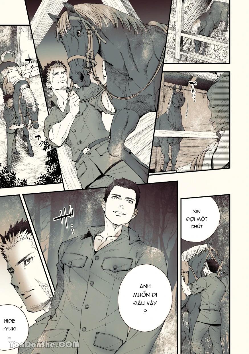 Đọc truyện Series Tác Giả Unknown - Chapter 4