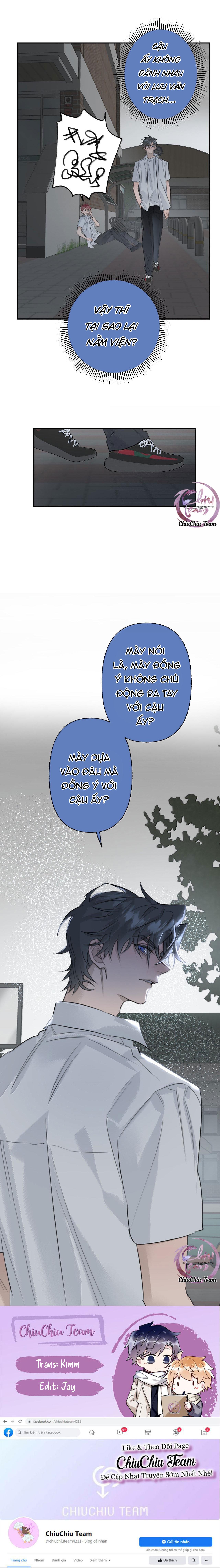 Đọc truyện Chiến Lược Cám Dỗ - Chapter 22