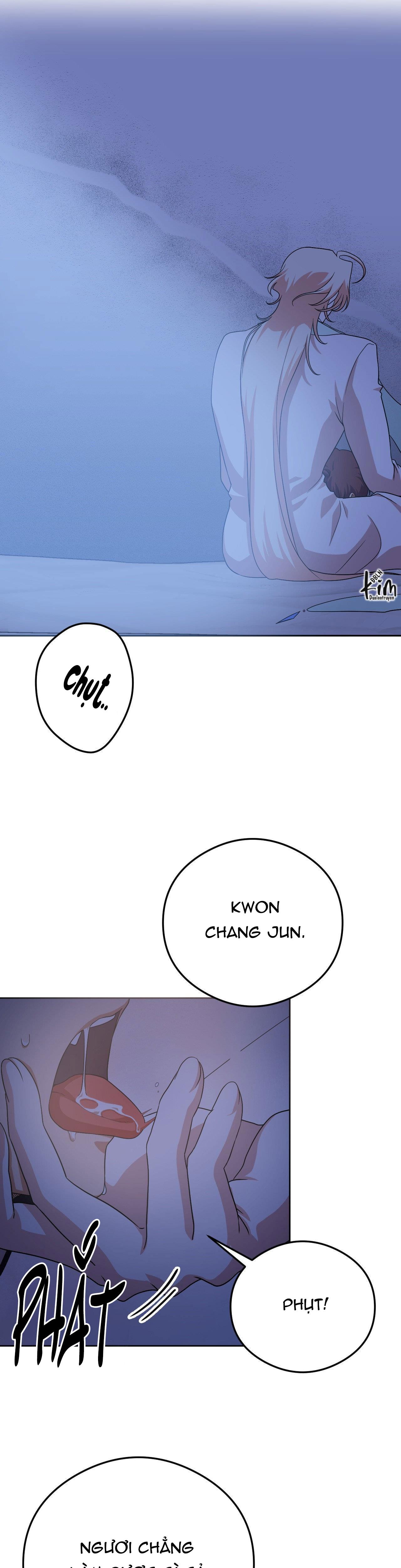 Đọc truyện BL CỔ TRANG-ÂU CỔ NGẮN NHÀ KIM - Chapter 28.2