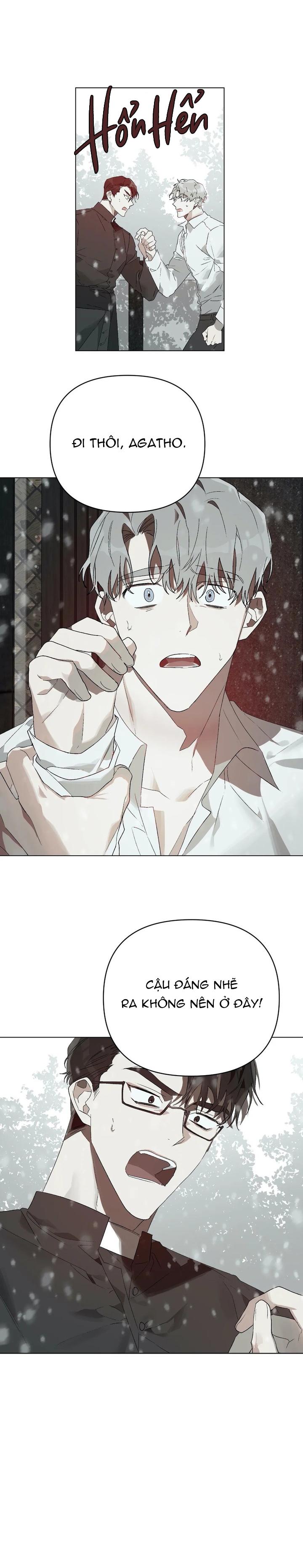 Đọc truyện TRÁI CẤM - Chapter 9