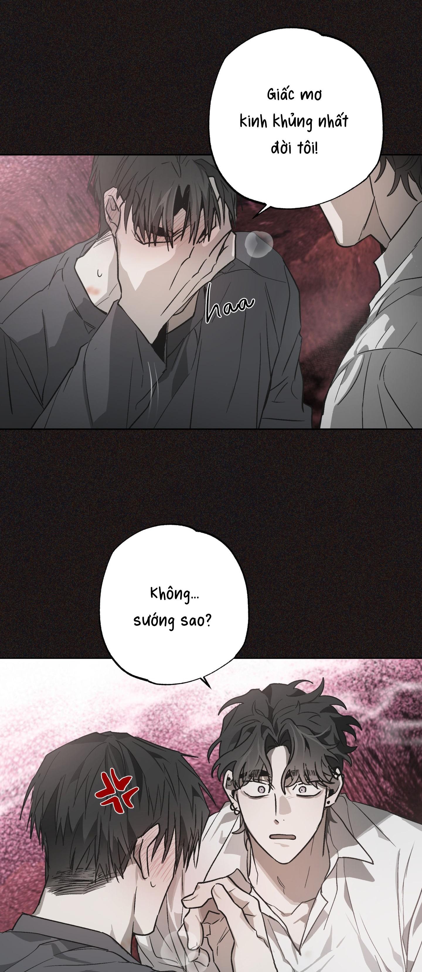 Đọc truyện  NGÔI NHÀ DỊ THƯỜNG - Chapter 3