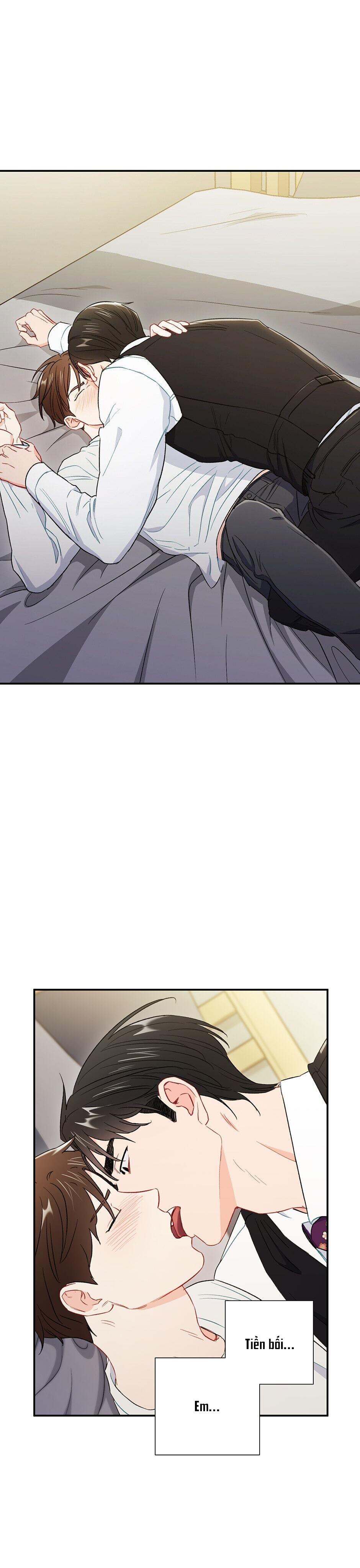 Đọc truyện Tình anh em xã hội chủ nghĩa - Chapter 32