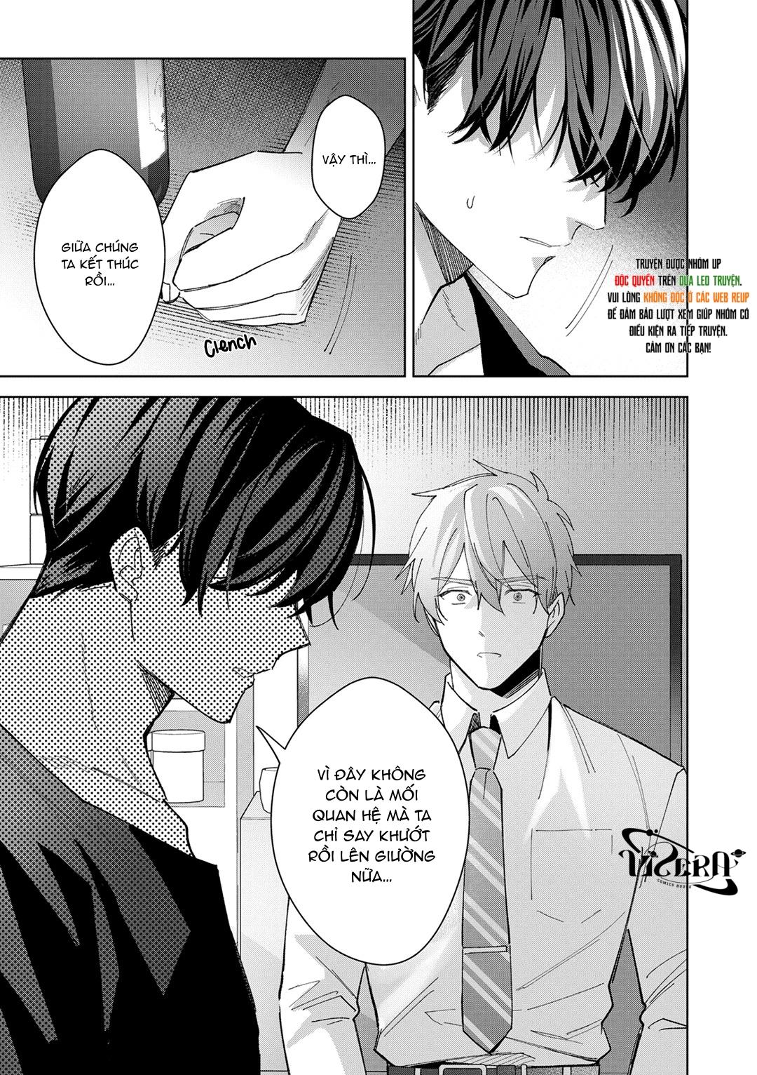 Đọc truyện ONESHOT VICERA COMICS HOUSE - Chapter 138