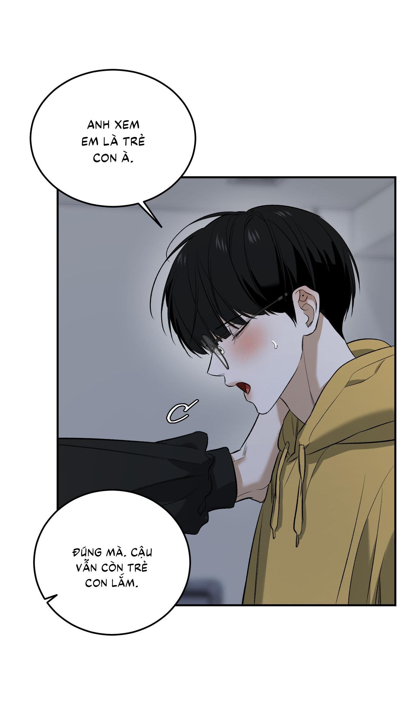 Đọc truyện |DROP| Hưởng Lợi - Chapter 33