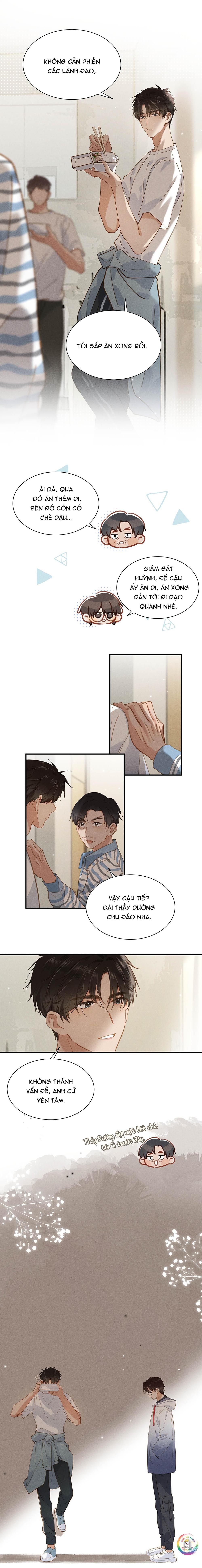 Đọc truyện Sở Thiên Dĩ Nam - Chapter 7