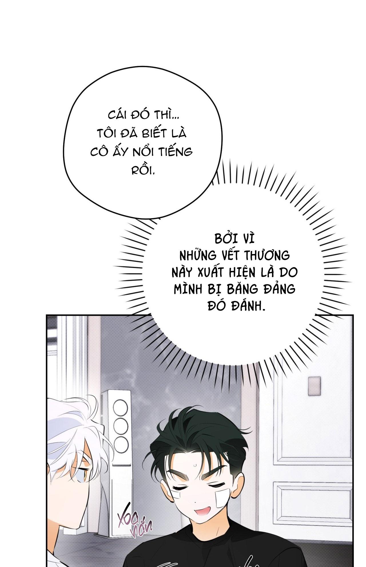 Đọc truyện OFF TRACK - Chapter 27