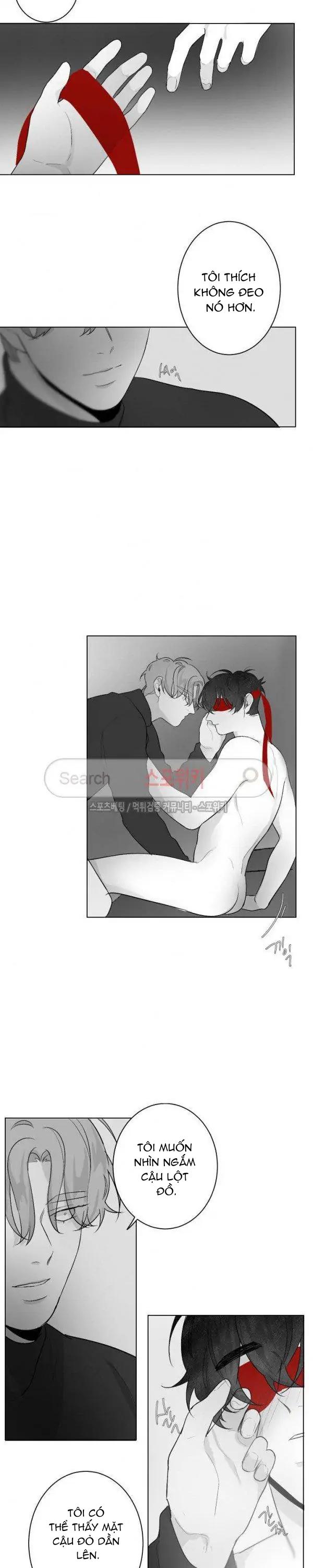 Đọc truyện Vùng Đỏ - Chapter 35