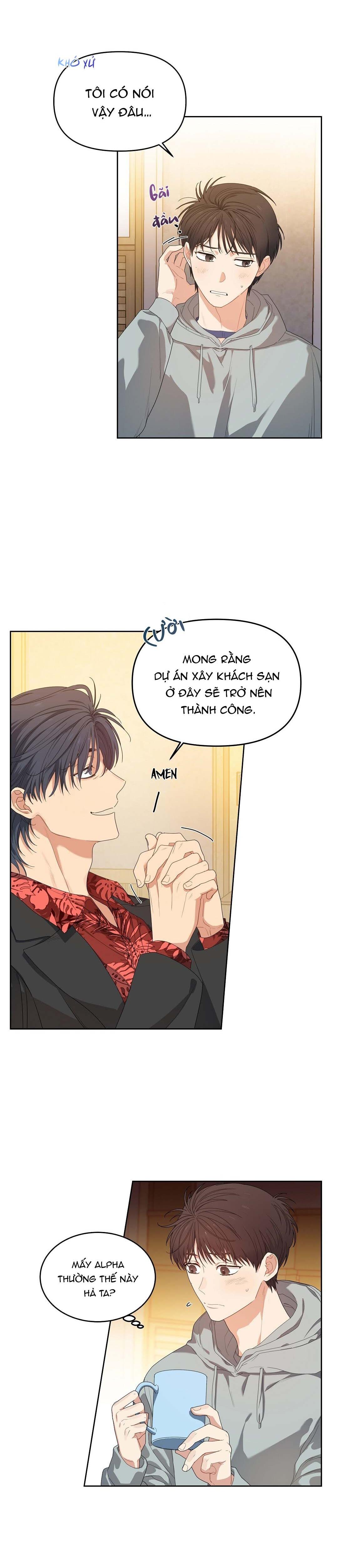 Đọc truyện Hoa Anh Đ ào    - Chapter 5
