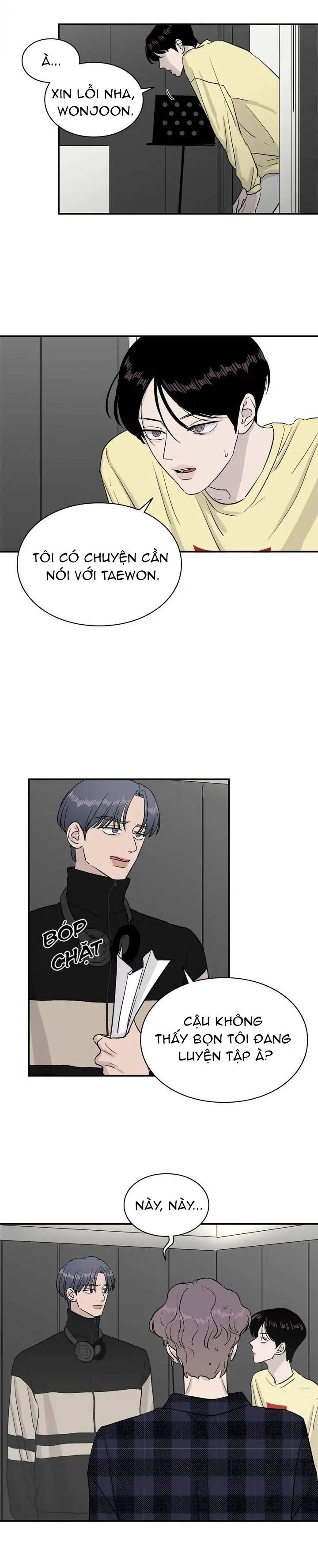 Đọc truyện Vươn Tới Những Vì Sao - Chapter 13