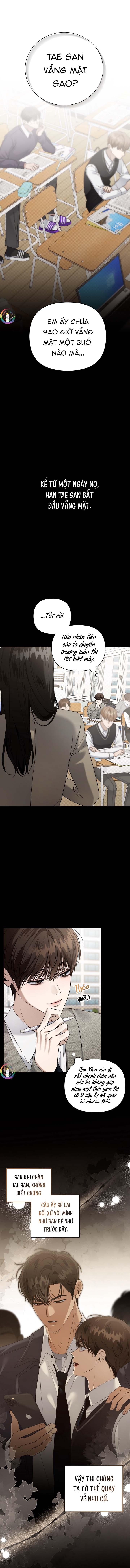 Đọc truyện Eighteen's Bed - Chapter 6