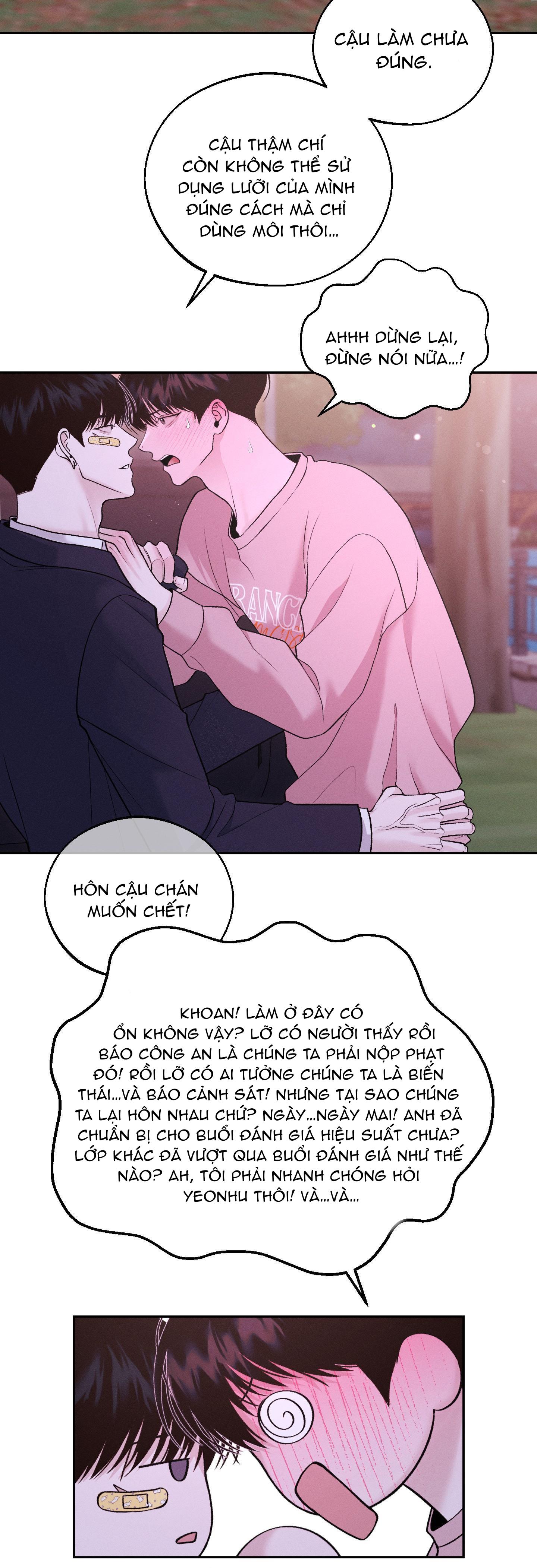 Đọc truyện VỊ CỨU TINH VÀO THỨ HAI - Chapter 13