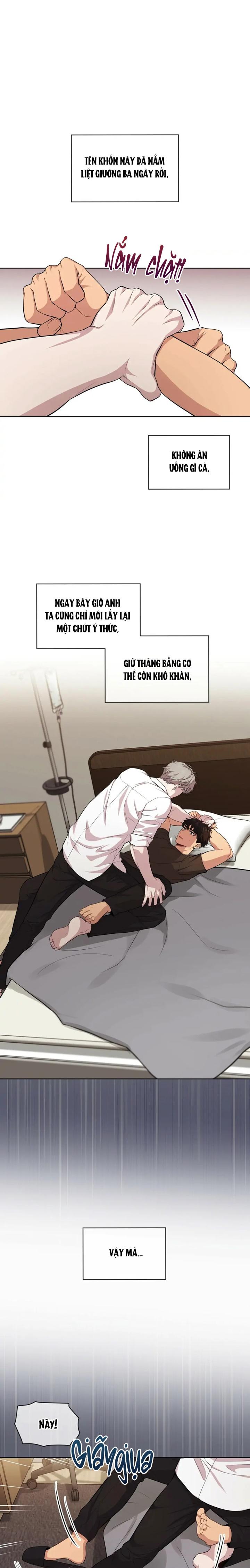 Đọc truyện Passion - Chapter 58