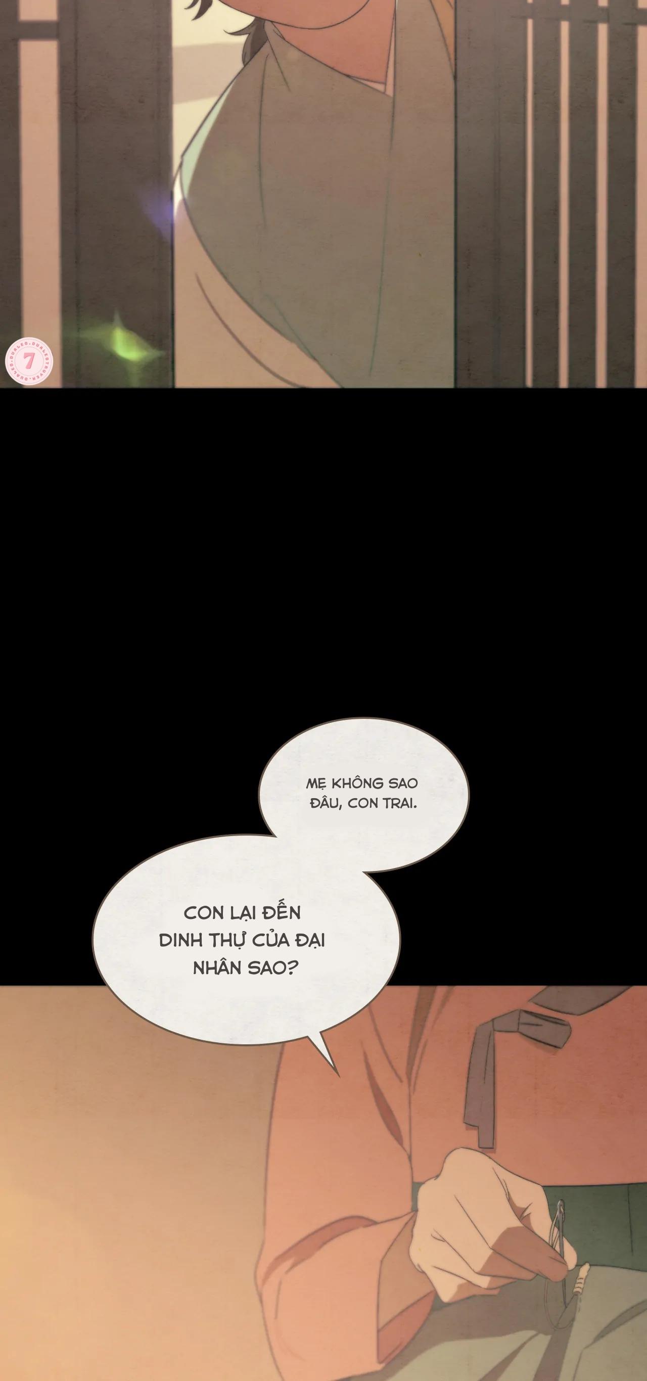 Đọc truyện [Hoàn] Dưới Đáy Biển Xanh - Chapter 46